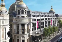 Austin's Saint Lazare Hotel Hotels near Palais Garnier