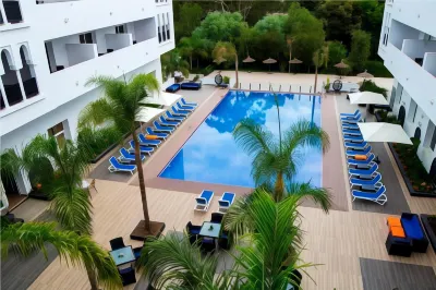 Hotel Andalucia Golf & Spa Tanger Hotels near Tanger