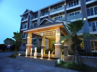 โรงแรม กิตติ์ลดา อุดรธานี โรงแรมใกล้โรงเรียนอุดรพิทยานุกูล