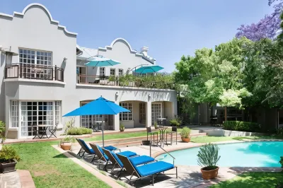 Clico Boutique Hotel Hotel di Johannesburg