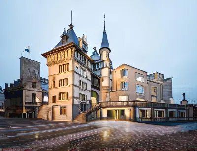 Ibis Antwerpen Centrum Hotel in zona City Square