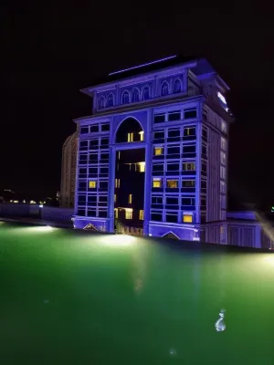 Mizrai Troika Homestay with Kota Bharu City View Hotel di Kota Bharu