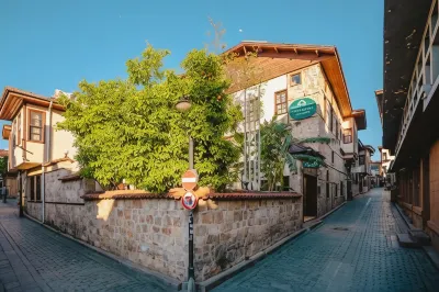 Mediterra Art Hotel Antalya Hotels near Lara Beach