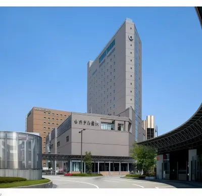 Hotel Kanazawa Hotele w: Kanazawa