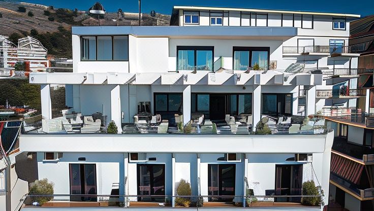 hotel overview picture