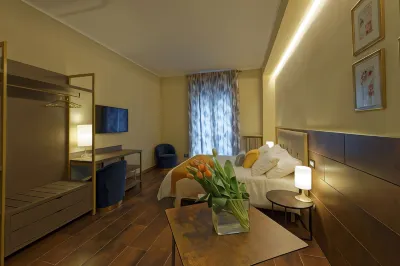 Red Ribbon Hotels in Milan