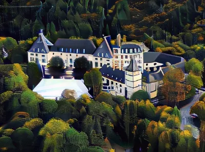Hotel-Restaurant Beim Schlass Hotel di 