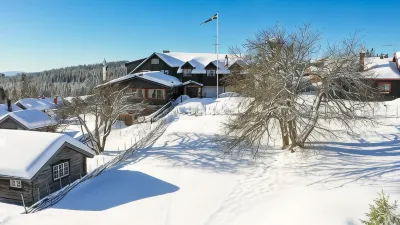 Fryksås Hotell & Gestgifveri