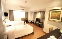 Grand Mahkota Hotel Hotel dekat Mall