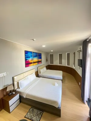 Happy Hotel Kien Giang Các khách sạn gần Net Conan