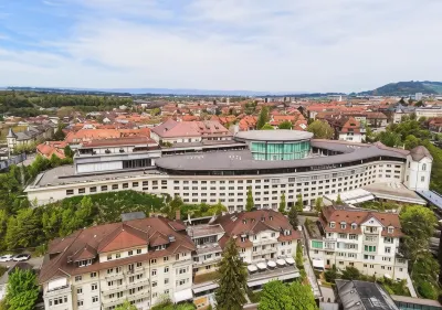 Swissôtel Kursaal Bern Hotels near UNESCO - Bern Old Town