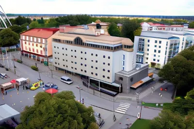 Hotell Stinsen Hotels near Hallsbergs Konsthall
