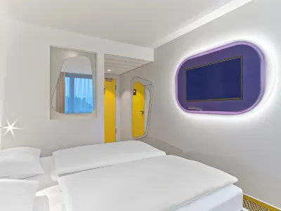 Prize by Radisson, Hannover City Hotels near Hanover Exhibition and Trade Center