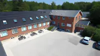 Aarhus Hostel og Hotel โรงแรมใน