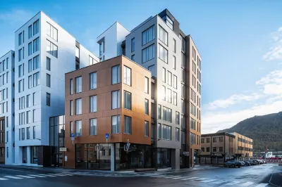Skaret by Vander Hotel di Tromso