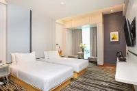 The 1O1 Jakarta Airport Cbc Hotel dekat CMGB BASOETTA