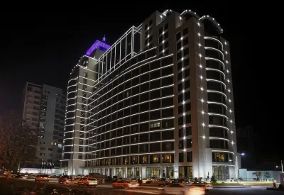 Qafqaz Baku City Hotel & Residences Hotels near Olimpik star
