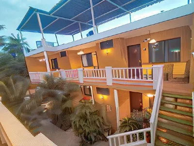 Aloha Lina Hotels in der Nähe von Mancora lighthouse