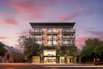 Majestic M Suites Hotels near Adelaide Oval