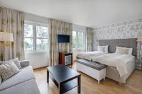 Quality Hotel Leangkollen Hotels near Ypsilon Bridge