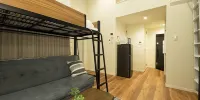 Trip Pod Tsumashoji Hotel di Fukuoka