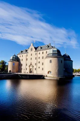 Elite Stora Hotellet Örebro Hotels near Stortorget Orebro