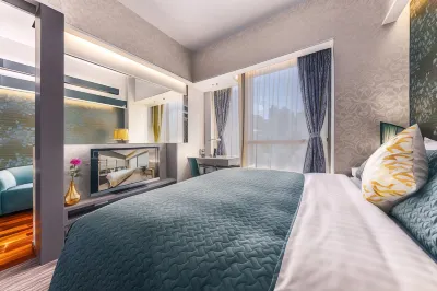 The Mercer Hotels in Hong Kong