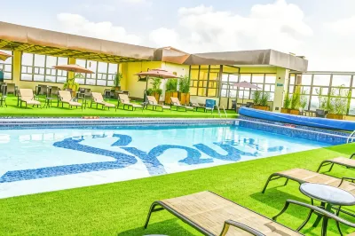 Verona Hotel and Conference Center Hotels near St. Lucia Membley Catholic Church, Ruiru