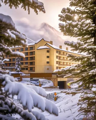 Elevation Hotel & Spa
