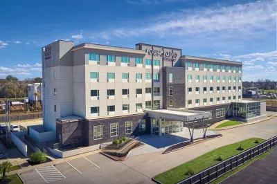 Four Points by Sheraton Houston InterContinental Airport Hotel di County Harris