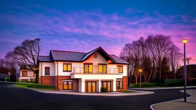 Kilmurry Lodge Hotel Hotels near King John's Castle