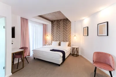 Filitti Boutique Hotel Hotels near The North Train Station
