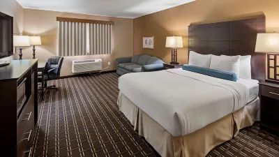 Best Western Dodgeville Inn  Suites Hotels near Governor Dodge State Park