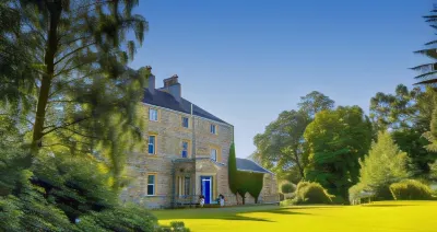 Dunfallandy House Hotel Hotels in Aberfeldy