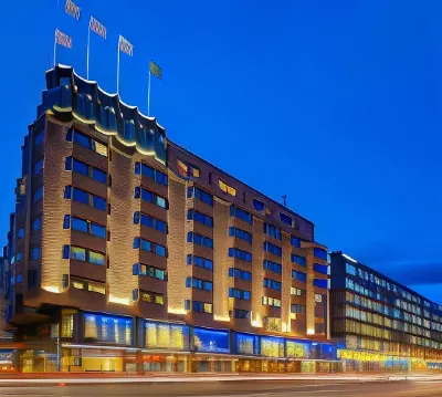Radisson Blu Royal Viking Hotel, Stockholm Hotels near Nordiska Kompaniet (NK)