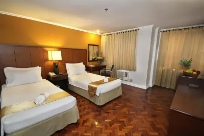 Comfy Inn Manila-Kalaw Hotels in Manila