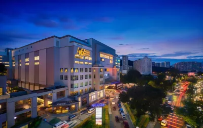 บูร์มาห์เทล - โฮสเทล โรงแรมใน