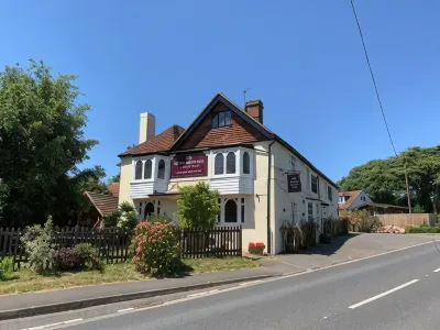 Kings Head Inn Hotels in Rye