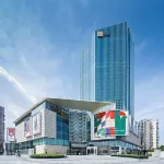 Meilun Jinyue Hotel (Xiamen Zhongshan Road Wenzao Subway Station) Hotel berhampiran Zengcuoan