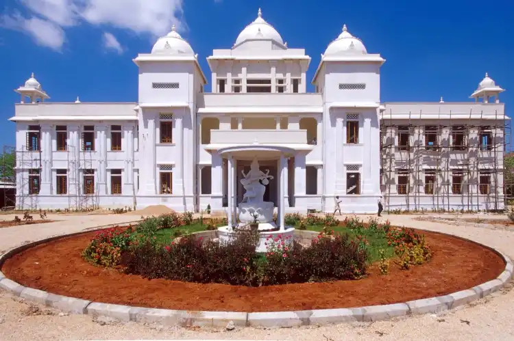 Hotels in der Nähe von Jaffna Fort