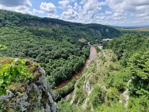 Via Ferrata - Casa Zmeului