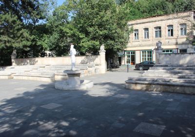 Dilijan Amphitheatre