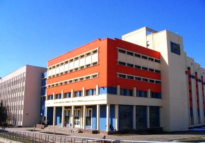 Mogilev State A. Kuleshov University