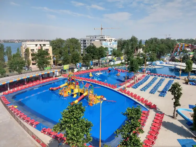 Hotels near Mamaia beach, Constanta Romania
