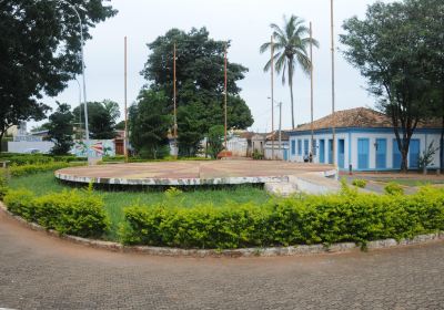 The History and Art of Planaltina Museum