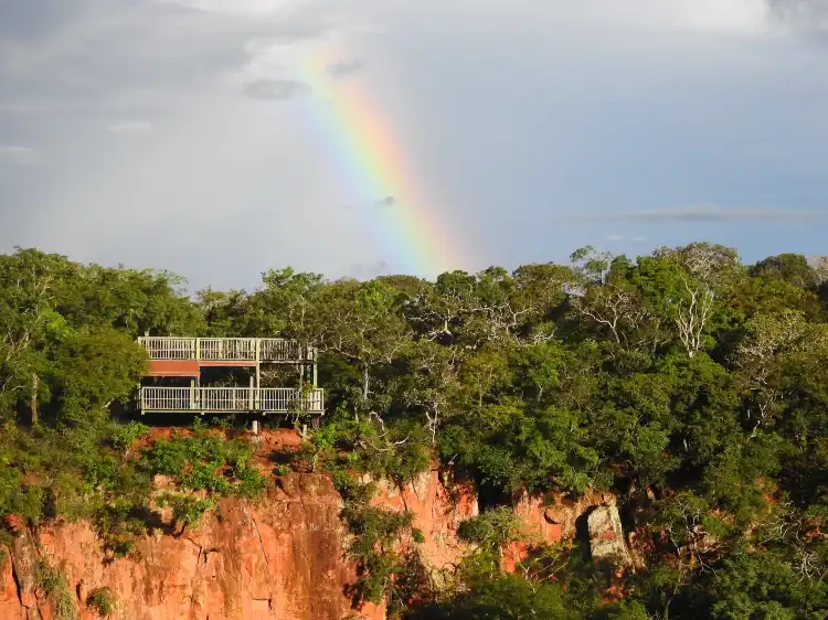 Brasile: hotel con palestra nella provincia di Mato Grosso do Sul
