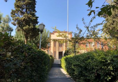 Former U.S. Embassy