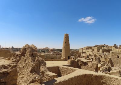 Shali Fortress