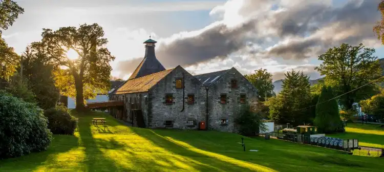Hotels in Aberfeldy