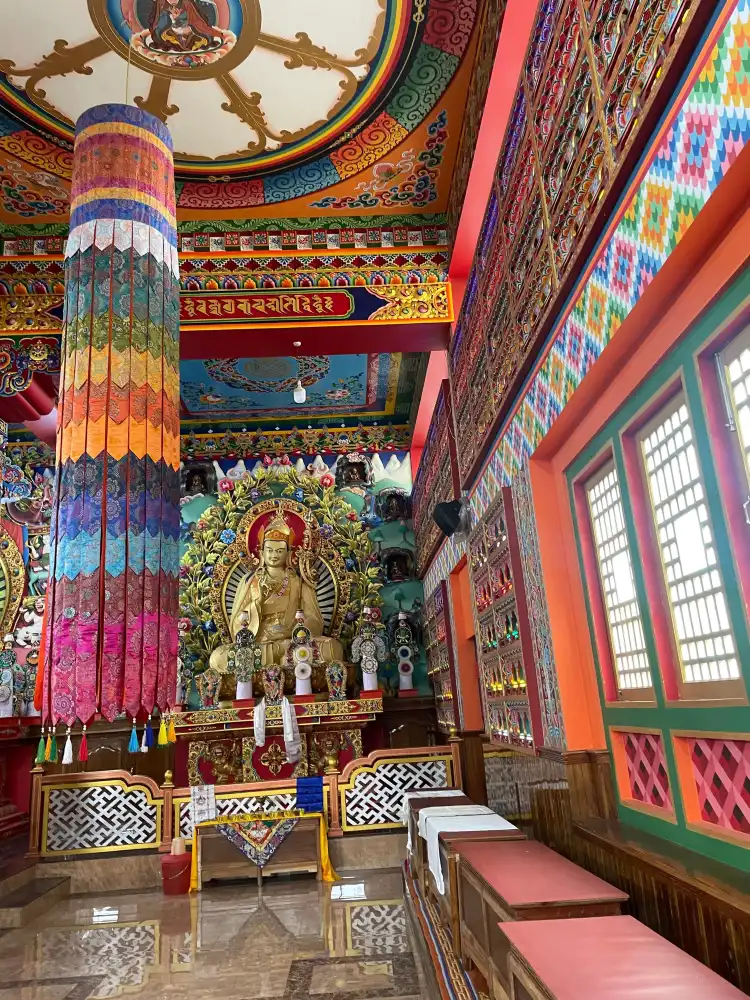 Hotel di Gangtok